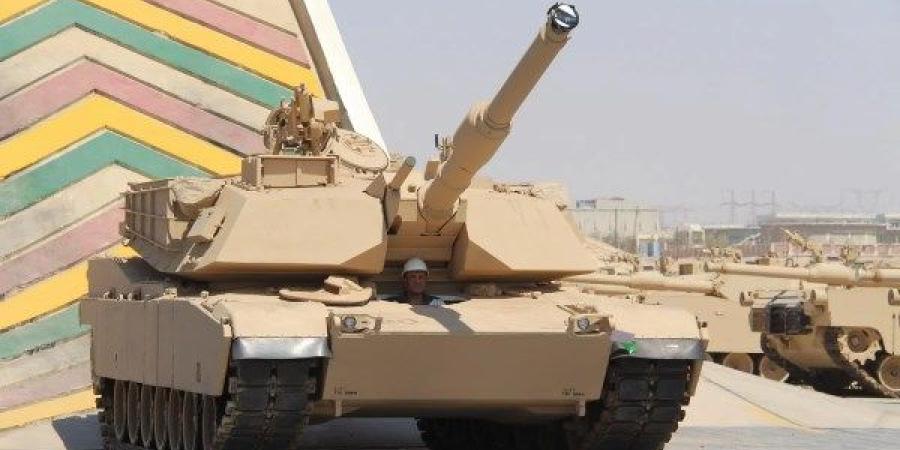 مصنع 100 الحربي يكشف أهم الصناعات القائمة داخله منها المدرعة سيناء 200