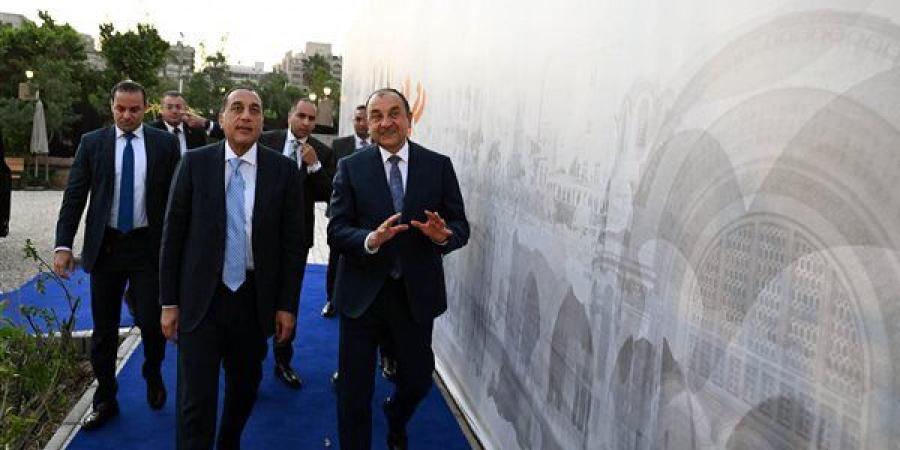 رئيس الوزراء يشهد احتفالية شركة "مصر الجديدة للإسكان والتعمير" بمرور 120 عاما على تأسيسها