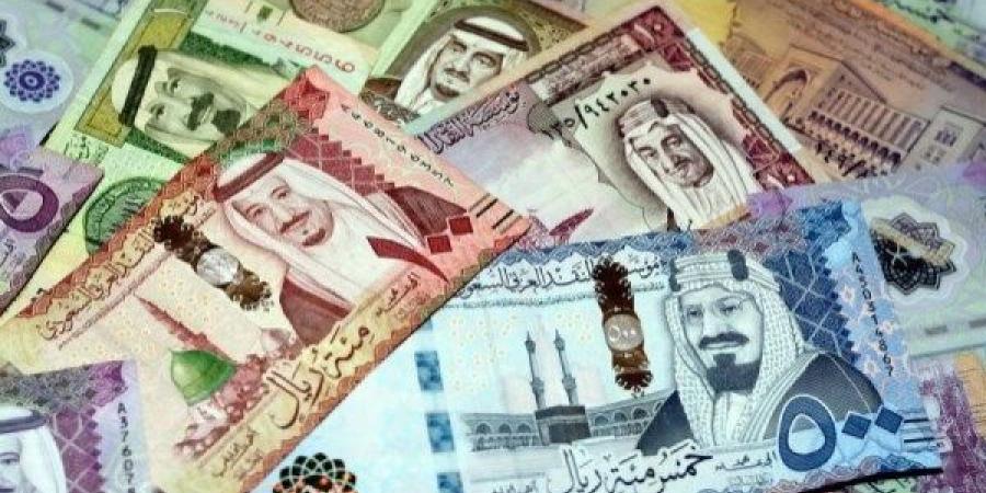 استقرار سعر الريال السعودى مقابل الجنيه بنهاية تعاملات اليوم الأربعاء 28-5-2025