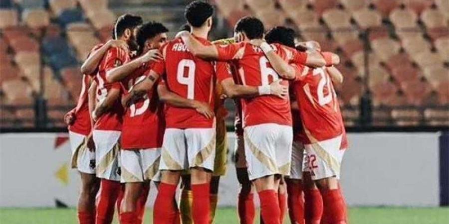 موعد مباراة الأهلي وفاركو الليلة في الدوري