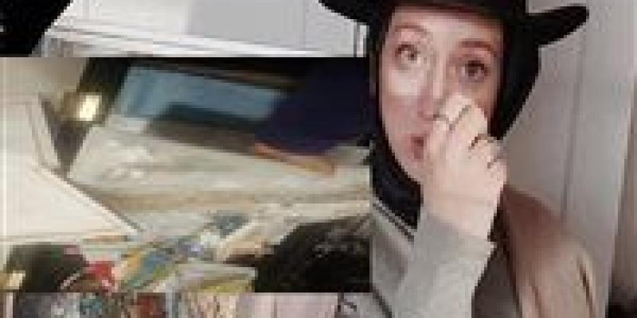 شقيقة آية عادل تنشر صور تعدي زوجها عليها قبل سقوطها من أعلى في الأردن.. صور