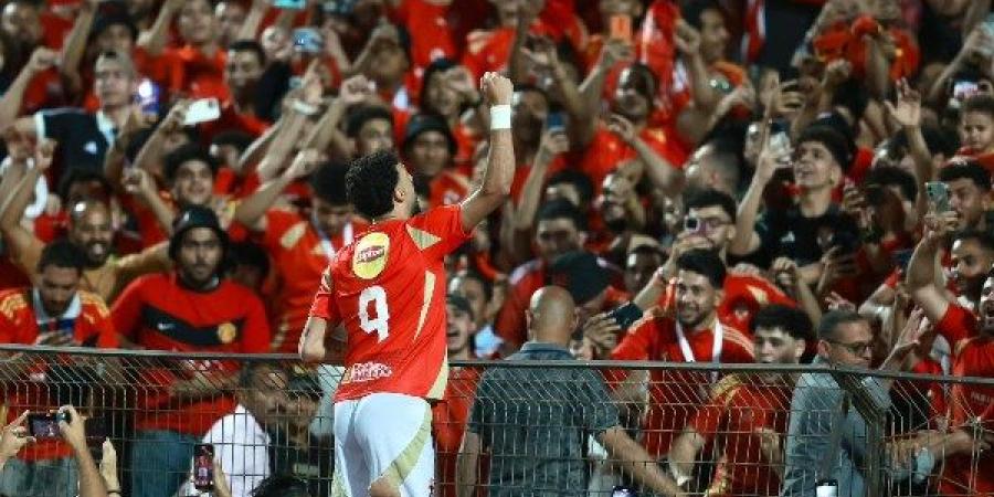 وسام أبو علي: الضغوطات كانت رهيبة.. والبطولات أهم من الأهداف