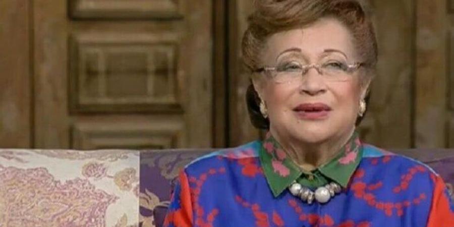 طبيب نوال الدجوي: علاقتها مع حفيدها المتوفى كانت جيدة.. ولم أتلق تهديدات من أي جهة