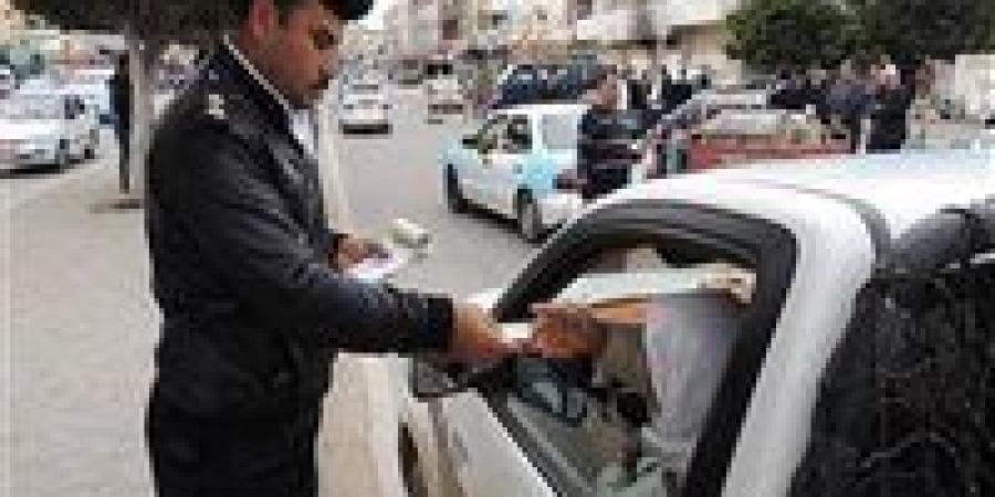 لتيسير الإجراءات أمام المواطنين.. طريقة الاستعلام عن مخالفات المرور2025 وسدادها إلكترونيًا