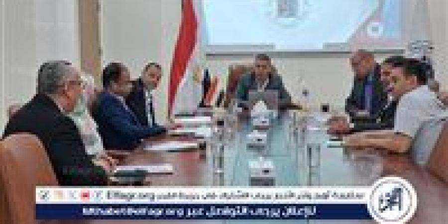 يونيو المقبل..تنظيم الملتقى التوظيفي الأول بجامعة أسيوط الجديدة التكنولوجية