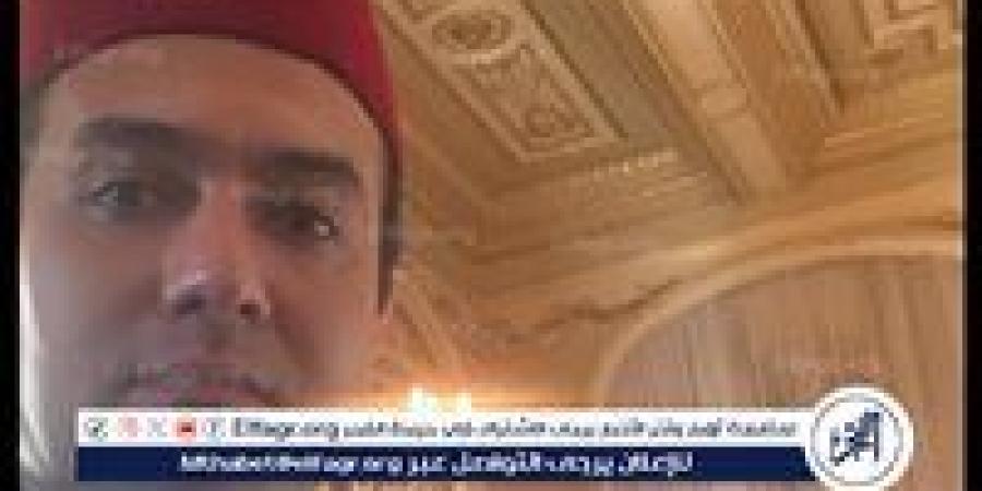 حسن عيد يروّج لفيلمه الجديد "الغربان": ملحمة تاريخية مشوّقة عن الحرب العالمية الثانية