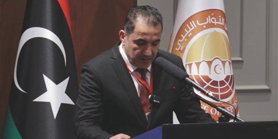 خلال جلسة للبرلمان .. عصام أبو زريبة يعلن ترشحه لرئاسة الحكومة الليبية الجديدة