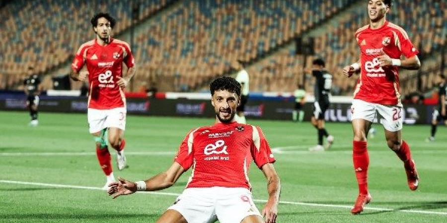 وسام أبو علي "سوبر هاتريك" في مرمى فاركو