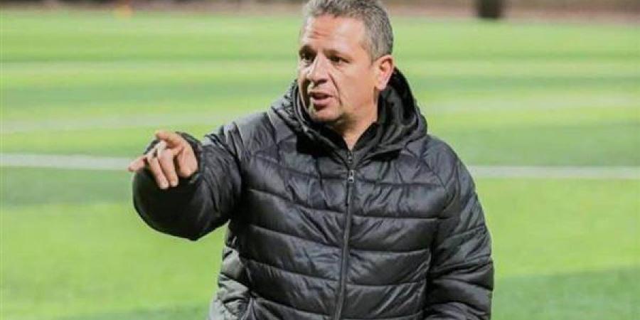 محمد عزت: أسعى لبناء توليفة قوية لفريق الزمالك النسائي تجمع بين الشباب والخبرة