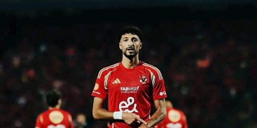 وسام أبو علي: لقب الدوري أهم من تسجيل الأهداف.. والقادم أفضل