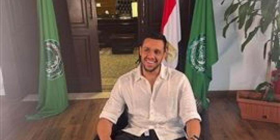 الأكاديمية العربية تكرم مصطفى عسل بعد تصدره التصنيف العالمي للإسكواش