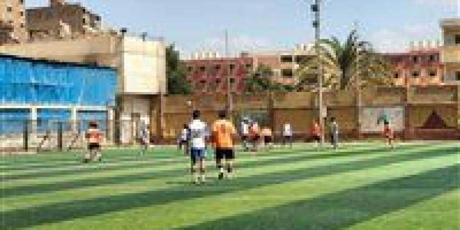 انطلاق النسخة الـ11 من دوري مراكز الشباب لكرة القدم بالمحافظات