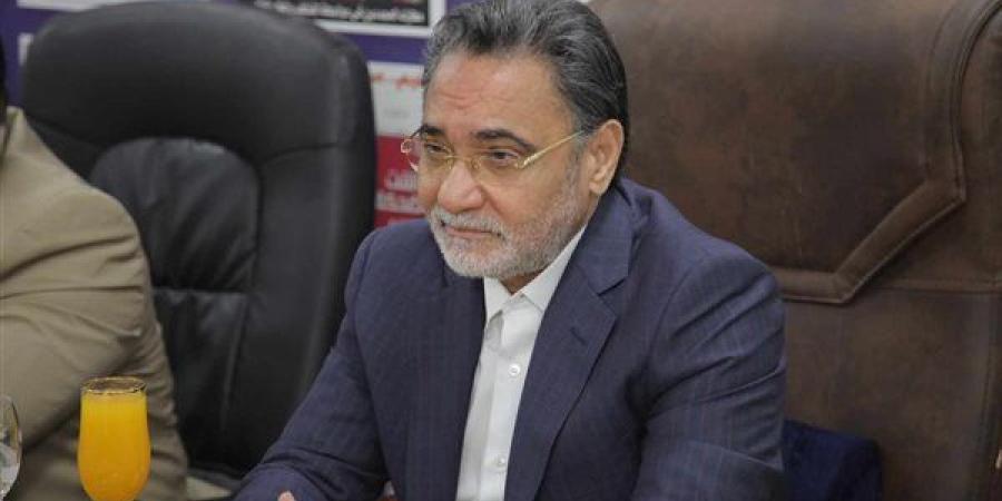 عبدالرحيم علي: اقتديت بالنبي محمد في تربية أبنائي