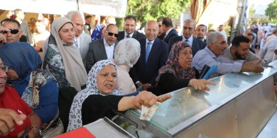استعدادات محافظة القاهرة لـ عيد الأضحى| إقامة معرض أهلا بالعيد.. طرح لحوم بـ 250 جنيها للكيلو