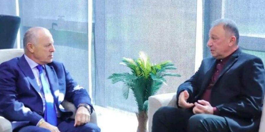 اتحاد الكرة يهنئ الأهلي بعد تتويجه بلقب الدوري للمرة الـ45