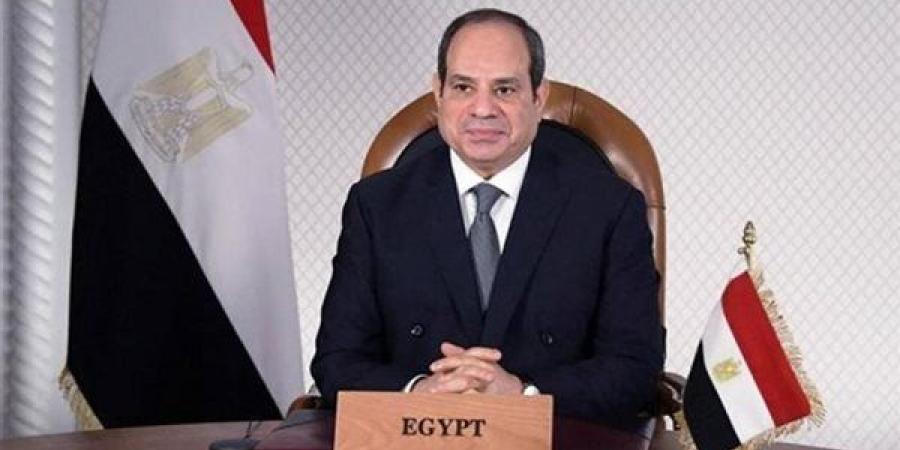 السيسي يوجه بأهمية الاستمرار في تنفيذ خطط التحول ...