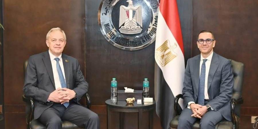 «الخطيب»: مصر تتطلع إلى زيادة حجم التبادل التجاري والاستثماري مع بيلاروسيا