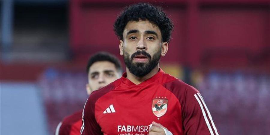 مروان عطية: نستحق التتويج بالدرع بعد موسم صعب