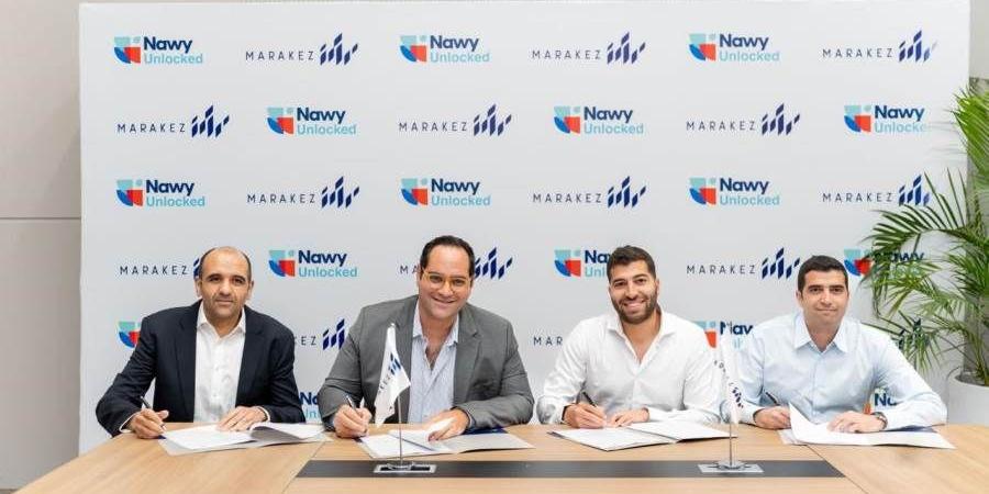 «مراكز» أول مطور عقاري يتعاون مع «Nawy Unlocked» لتحويل الوحدات الراكدة إلى مصدر دخل إضافي للملاك