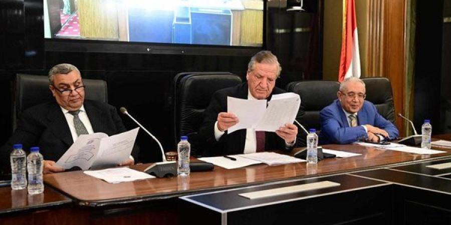 اليوم.. «خطة النواب» تواصل مناقشة موازنة 2025/2026 لعدد من الهيئات الخدمية