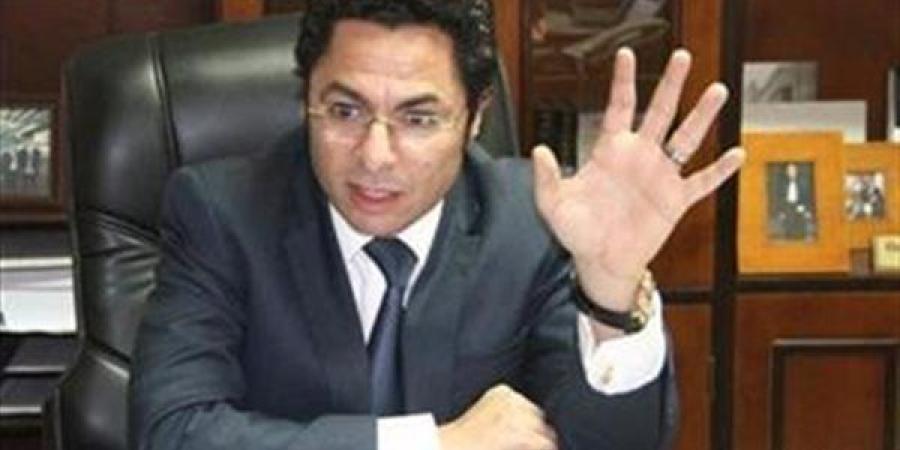 خالد أبو بكر: النيابة العامة تقدم نموذجًا في التوعية المجتمعية