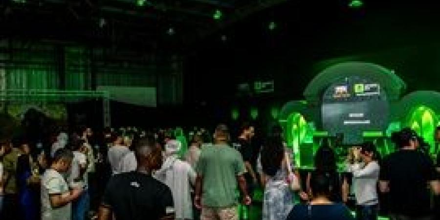 إنفيديا تحتفل بإطلاق DOOM: The Dark Ages في حفل خاص لمجتمع الألعاب وصناع المحتوى في الشرق الأوسط