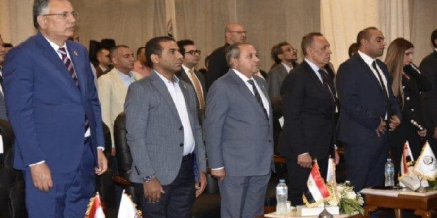 انطلاق فعاليات مؤتمر رواد الأعمال لحزب الجبهة الوطنية ببورسعيد
