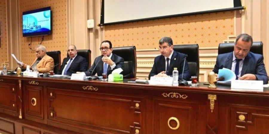 عابد: الهيئة القومية للأنفاق تسعى لتحقيق رؤية الدولة نحو تنمية البنية التحتية