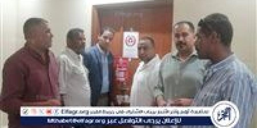 تنفيذًا لتوجيهات محافظ قنا.. إغلاق 4 منشآت طبية مخالفة لحماية صحة المواطنين