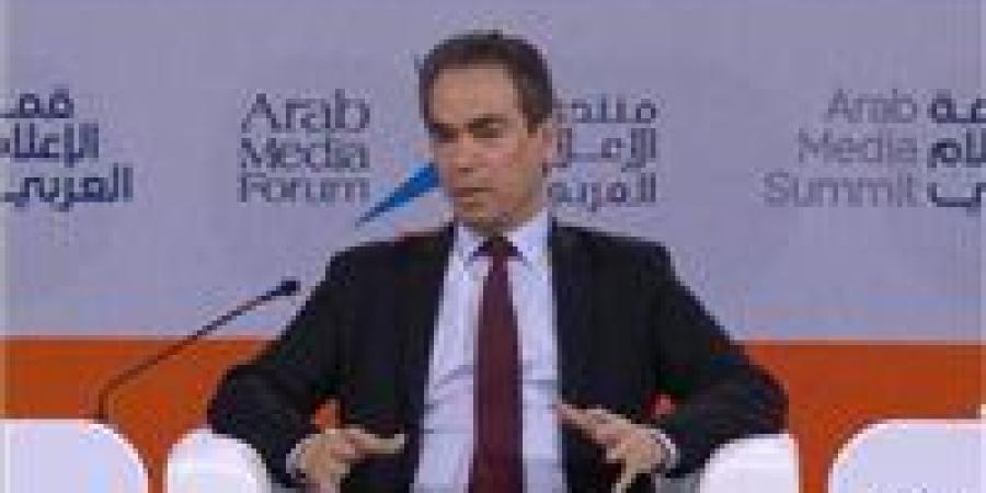 المسلماني في منتدي دبي: ثقافة الترند مصدر تهديد للأمن القومي