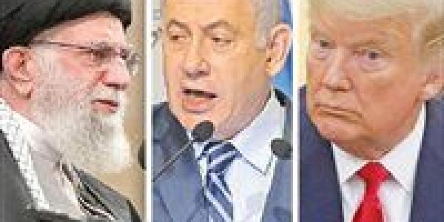 ترامب يخشى مساعي نتنياهو لإفشال المباحثات مع إيران بضربة للمنشآت النووية