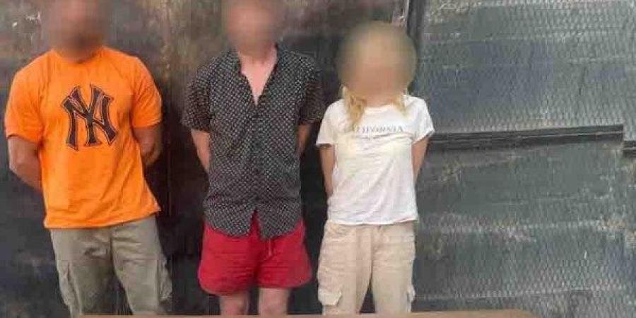 الداخلية تسقط عصابة دولية قبل تهريب شحنة مخدرات بـ4 ملايين جنيه