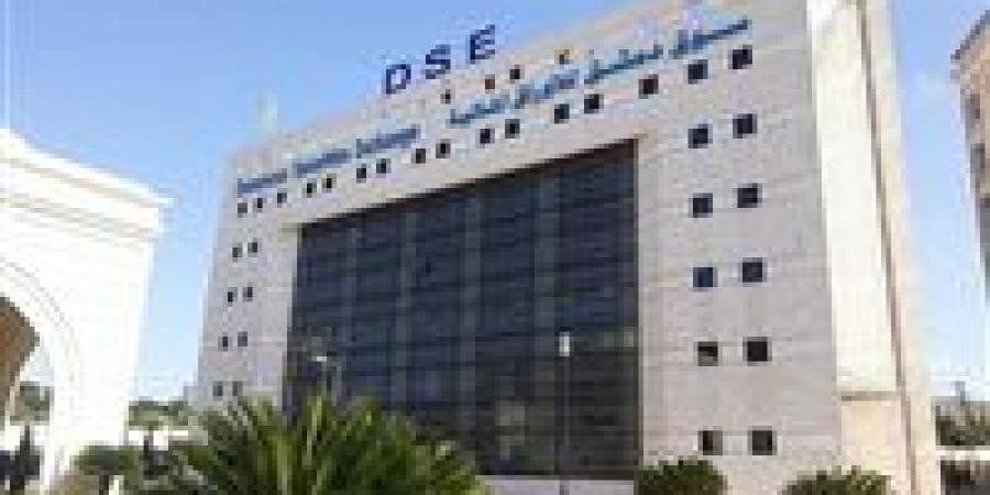 سوريا تعيد افتتاح سوق دمشق للأوراق المالية.. الاثنين المقبل