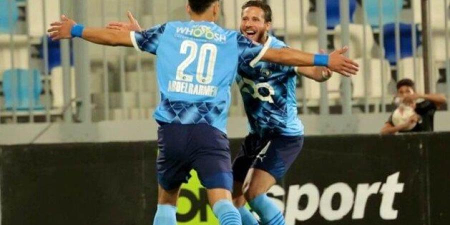 بيراميدز يكتسح سيراميكا بخماسية وينتظر مصير لقب الدوري من «كاس»