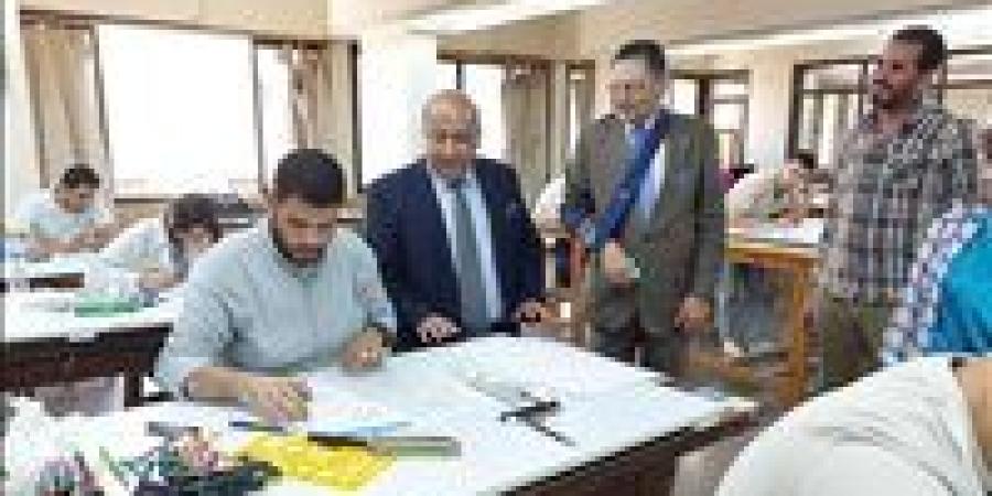 توجيهات صارمة بشأن قواعد الامتحانات في جامعة القاهرة