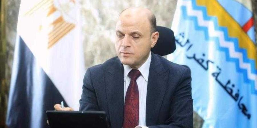 محافظ كفرالشيخ: تطبيق التحول الرقمي وتطوير ...