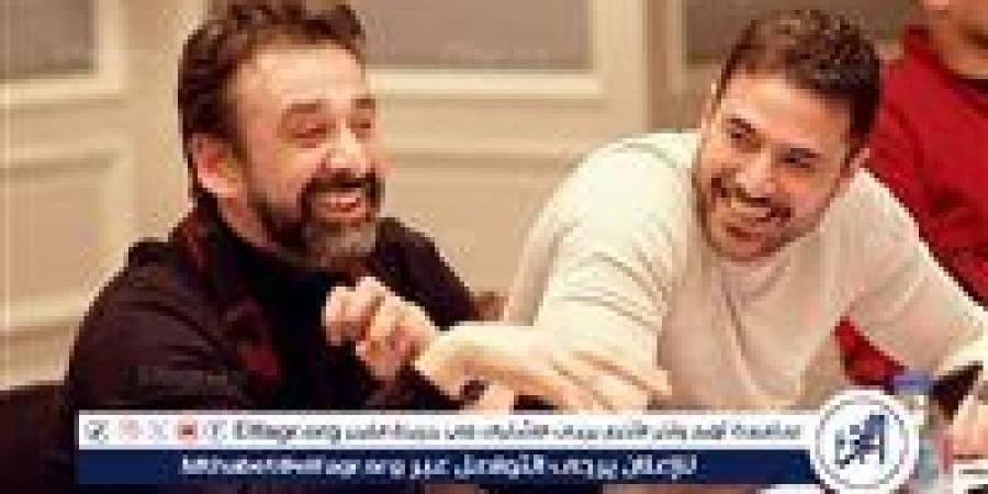 كريم عبد العزيز: أول مرة قابلت أحمد عز قولتله حاسس ان قاعد مع كريستيانو