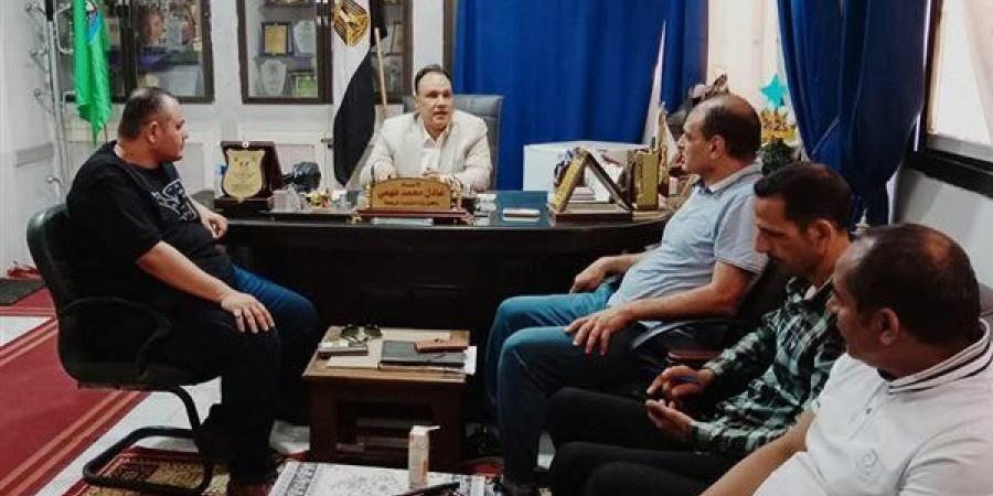 فى جولة تفتيشية.. غلق مركزي شباب حلفا وأبو صير بالفيوم