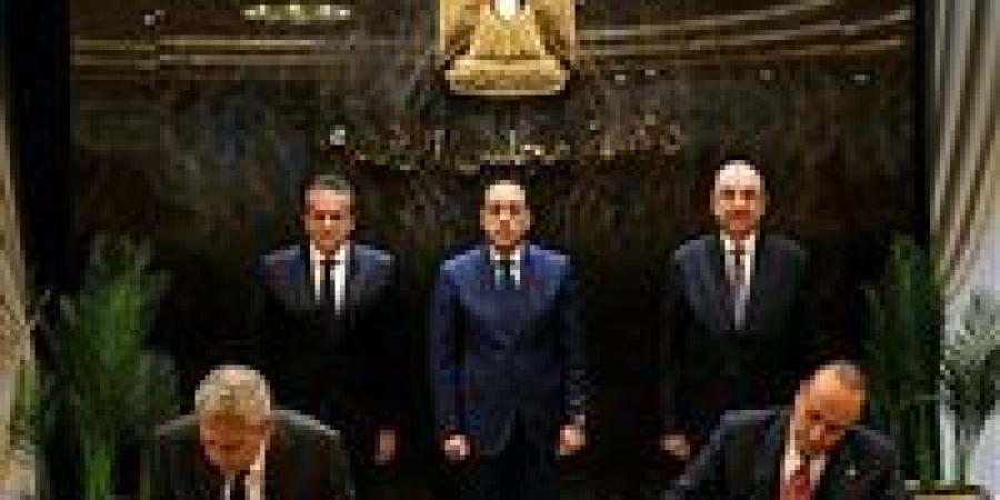 شراكة مصرية أمريكية لتصنيع وتصدير أدوية ومكملات غذائية للأسواق العالمية