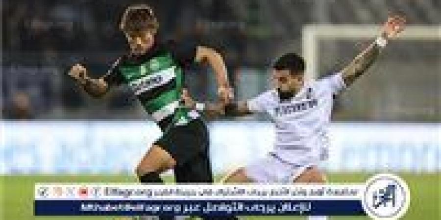 صراع على نجم سبورتنج لشبونة.. عدة أندية ترغب في ضمه