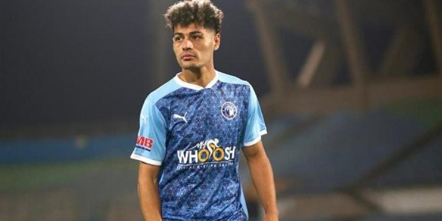 ليلة حسم الدوري.. بيراميدز يباغت سيراميكا بهدف مبكر