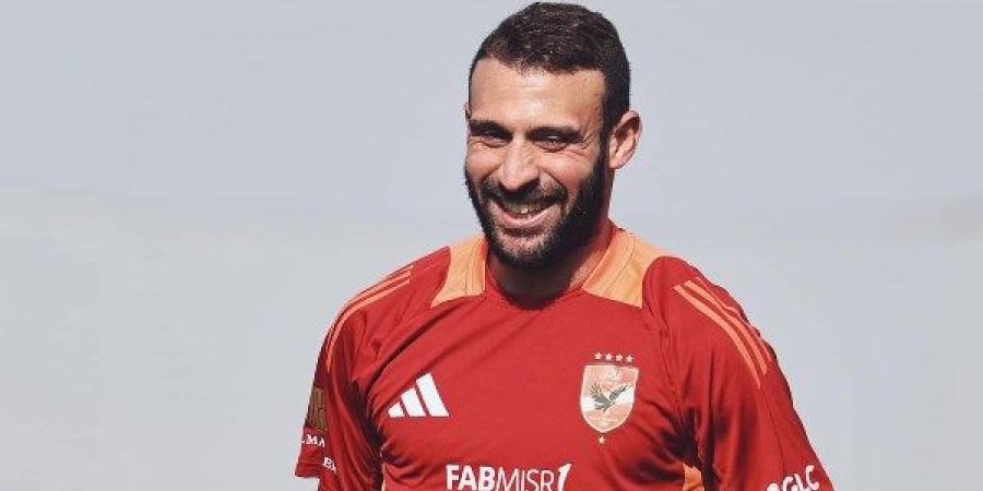 عمر كمال عبدالواحد: لاعبو الأهلي كانوا يسعون من أجل إمام عاشور