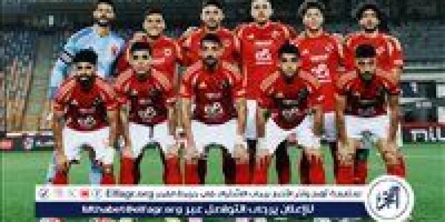 0-2 الشوط الثاني مباراة الأهلي وفاركو في مواجهة حسم الدوري