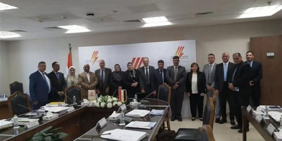 غرب الدلتا للكهرباء تحقيق زيادة في إنتاج الطاقة الكهربائية