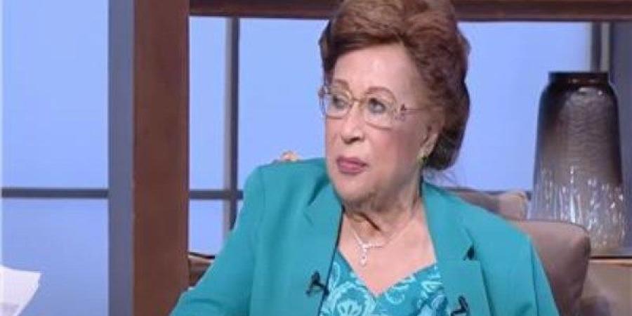 محامي نوال الدجوي: لم نبلغها بوفاة حفيدها.. منتظرين قرار النيابة