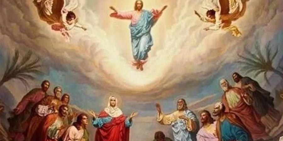 الكنيسة القبطية الأرثوذكسية تحتفل غدًا بعيد الصعود الإلهى
