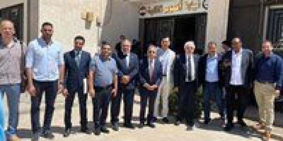 ردود موثقة من نقابة الأطباء تؤكد سلامة موقف د. خالد أمين وصحة تصريحاته.. والنيابة تخلي سبيله