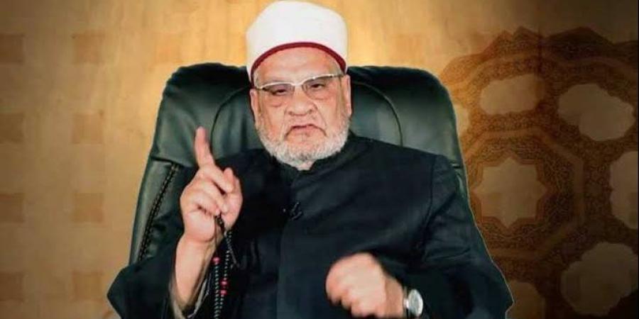تحذير من الكفر.. أحمد كريمة يحذر من قراءة الفنجان