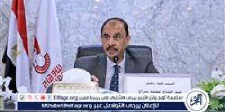 محافظ سوهاج: يعقد اجتماعًا لبحث الموقف التنفيذي لمشروعات "حياة كريمة" بمركز جرجا