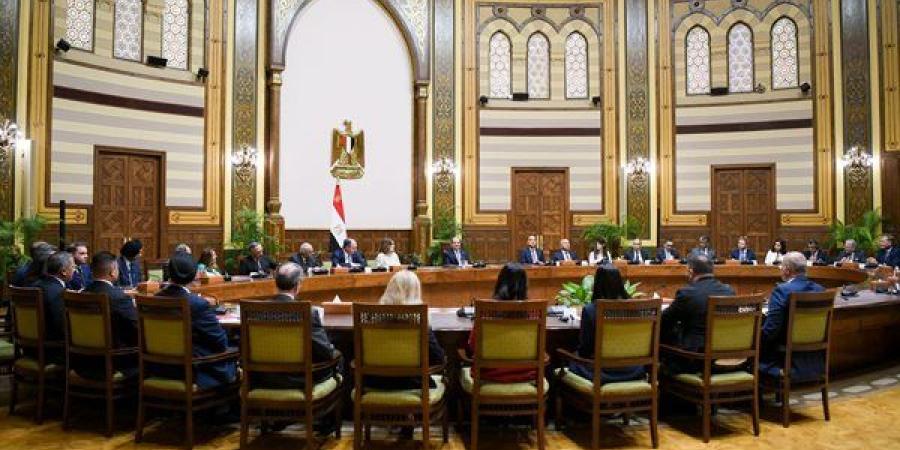 تعرف على جهود تهيئة البنية الأساسية في مصر لجعلها جاذبة للاستثمار